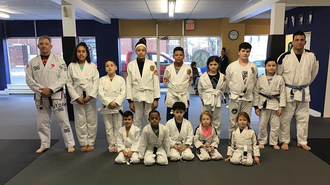 How Does BJJ Increase Confidence in Children