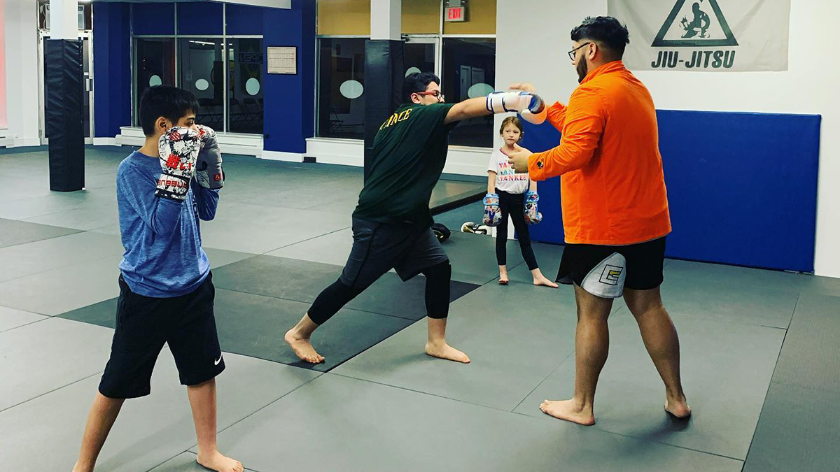 Is Brazilian Jiu Jitsu Effective in Self-Defense Situations