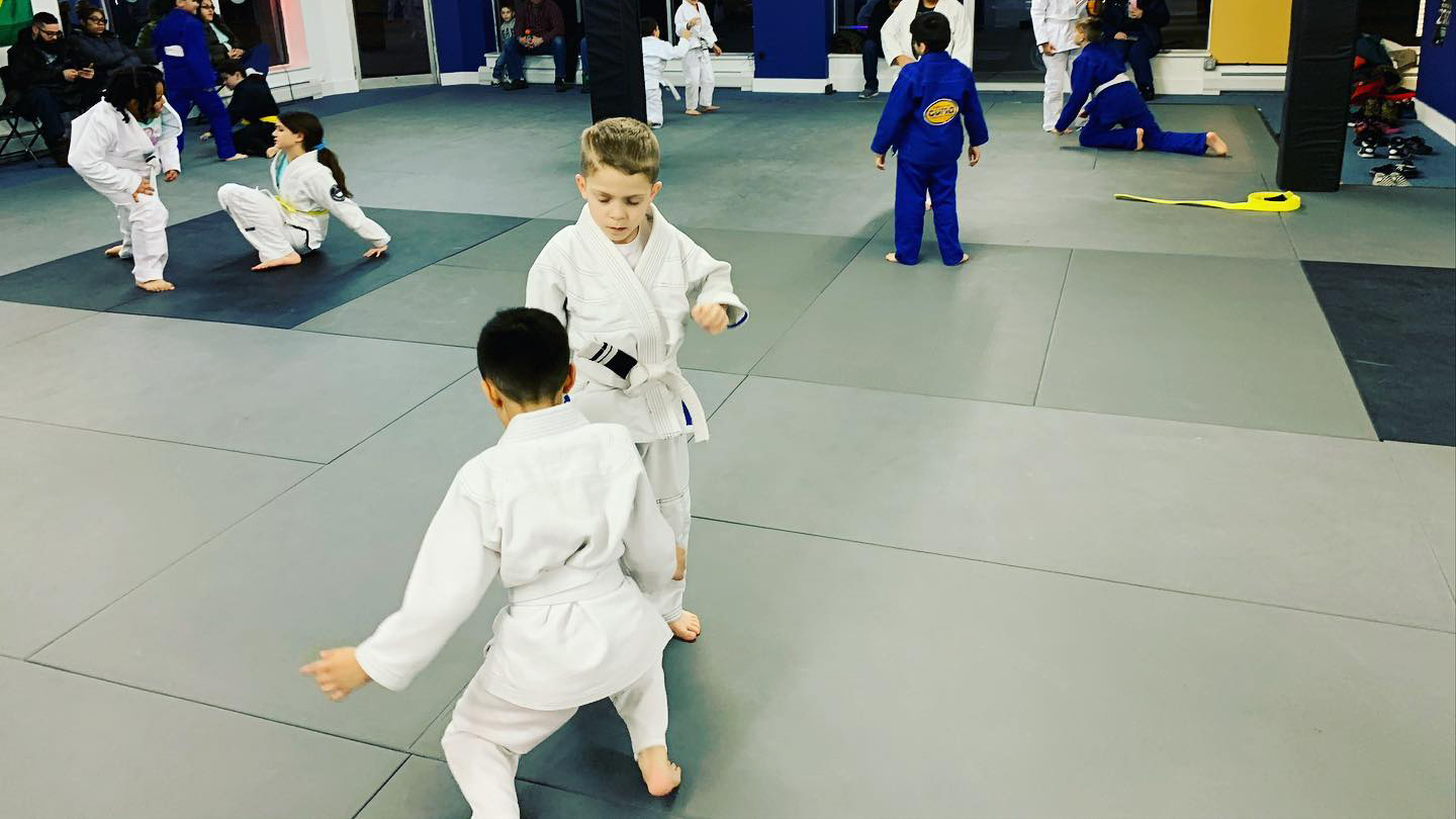 What to Expect For Your First Jiu-Jitsu Class