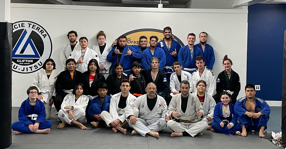 Reaching Your Full Potential as a BJJ Student
