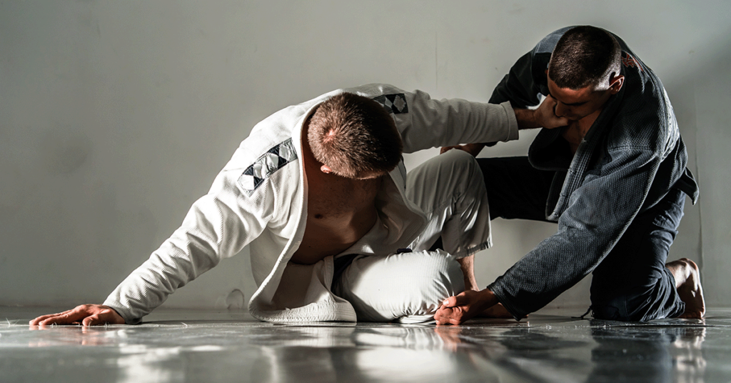 BJJ & Documentaries