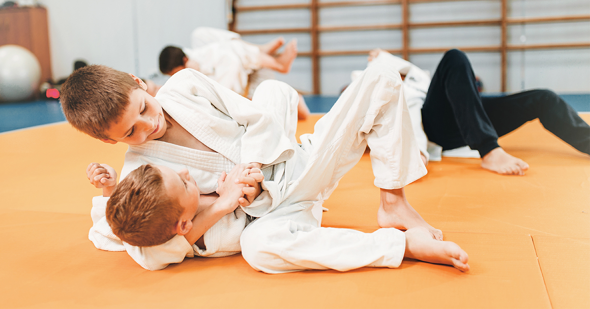 The Benefits of Enrolling Your Child in Martial Arts