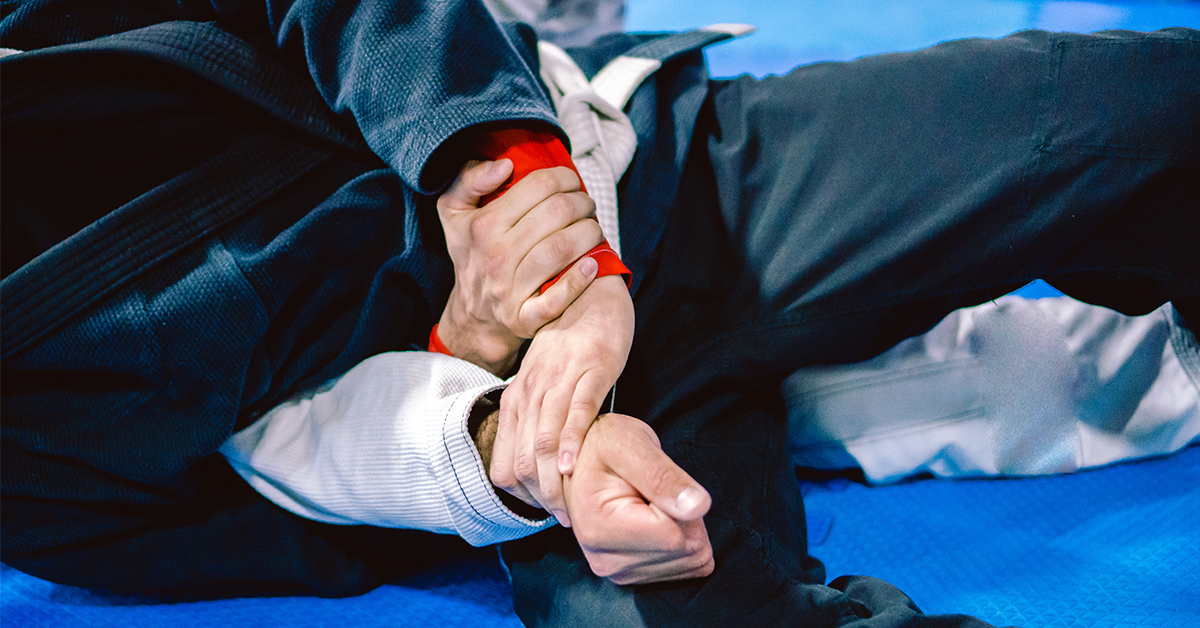 The Importance of Grip Strength In Brazilian Jiu Jitsu- Tips & Exercises