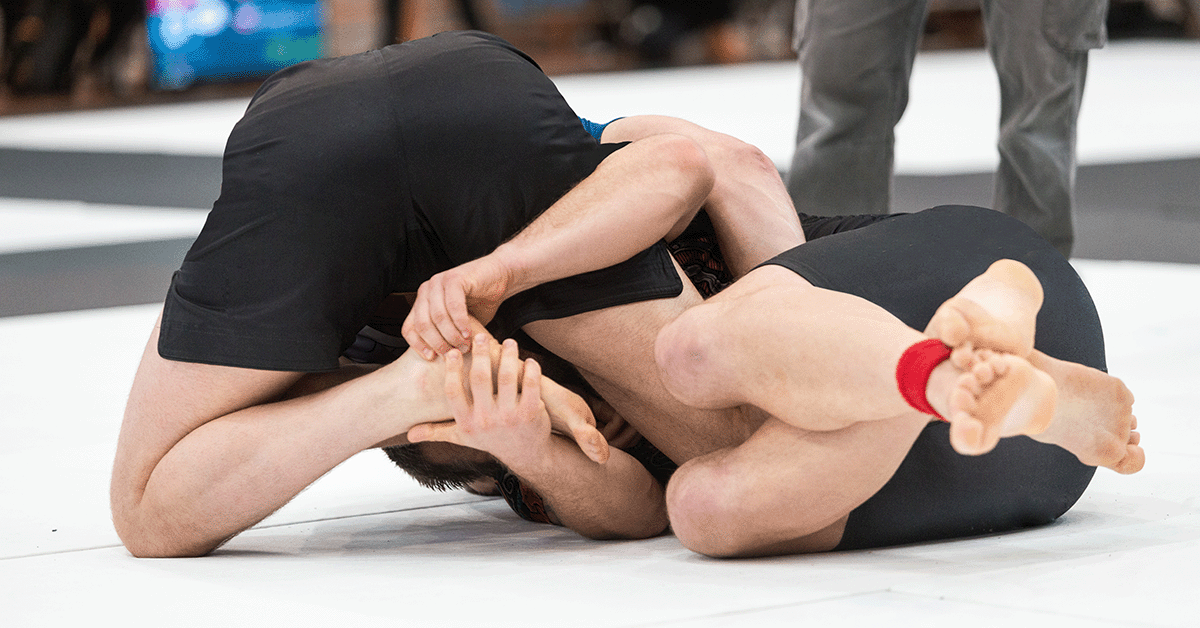 Exploring the Deep Half Guard- Entries, Sweeps, and Submissions