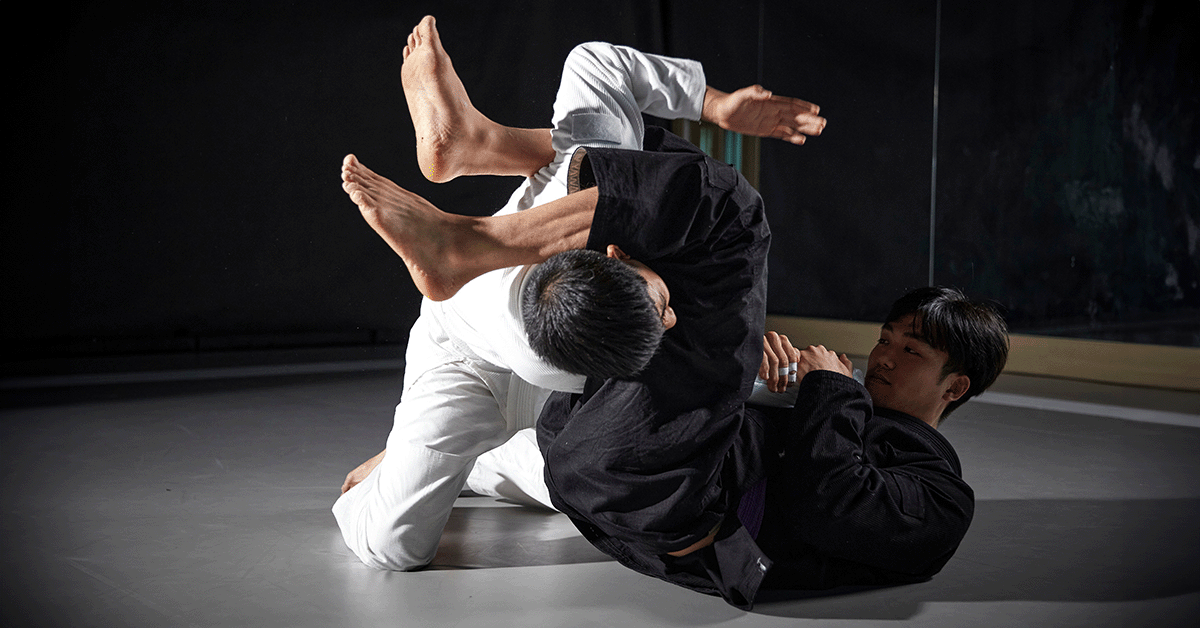 The Science Behind BJJ:Anatomy and Physiology of Grappling