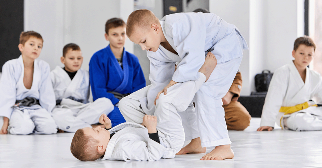 How Jiu-Jitsu Instills Discipline and Boosts Self-Esteem in Children