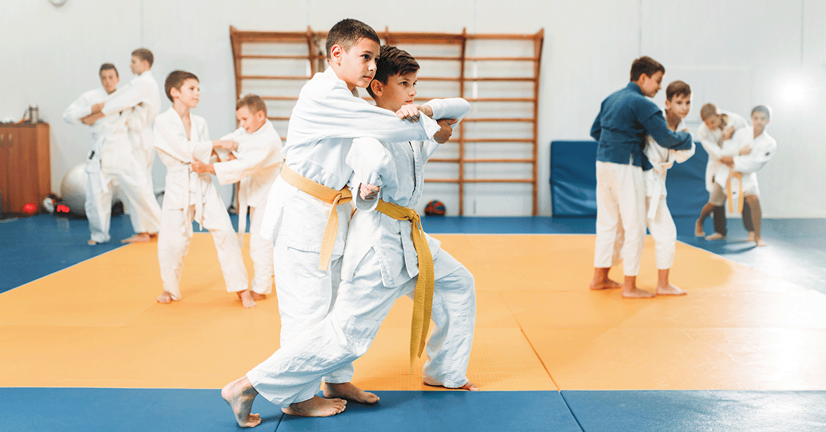 How Young Is Too Young to Start BJJ? Embracing Early Training at GUMA