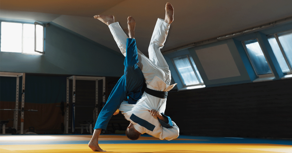 Exploring Advanced Judo Techniques